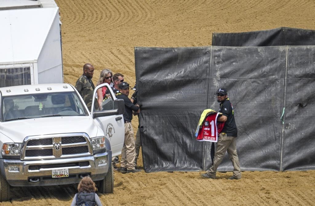 Death Log Racing US horse racing deaths increased slightly in 2023 from 2022 – Winnipeg ...