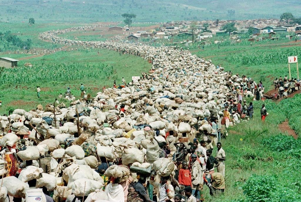 Though Rwanda has come a long way since the 1994 genocide, scars of the ...