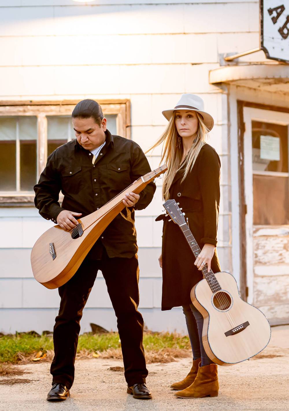 Gabrielle Touchette photo
Folk duo Jason and Nadia Burnstick are set to release their sophomore album later this year.