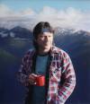 Supplied
                                Roy with Red Cup by Tim Gardner