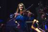 Dwayne Larson photo
                                Métis fiddler Alyssa 
Delbaere-
Sawchuk performs with the WSO and Sultans of Swing in a collaborative concert.