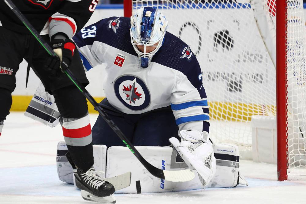 Morrissey masterminds Jets’ comeback – Winnipeg Free Press