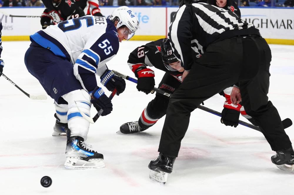 Morrissey masterminds Jets’ comeback – Winnipeg Free Press