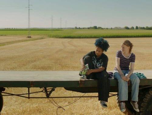 Labyrint Films
                                OKEDOEIBEDANKT, or OKTHANKSBYE in English, is a Dutch coming-of-age drama about two deaf girls.