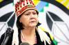MIKAELA MACKENZIE / FREE PRESS FILES
                                Grand Chief Cathy Merrick says First Nations leaders should have been included in the planning stage of the Manitoba government’s proposal to reform the bail system.