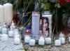 JOHN WOODS / FREE PRESS FILES
                                A day after the killing, 250 people attended a vigil where Tessa Perry was described as a loving mother who had moved to Winnipeg from Thompson to better her life.