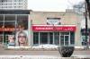 MIKAELA MACKENZIE / FREE PRESS
                                Shuttered storefronts along Portage Avenue in downtown Winnipeg. The BIZ released its annual snapshot of downtown Winnipeg. There are still more businesses leaving than opening, but the gap is lessening, and more people are coming back to the city’s core.