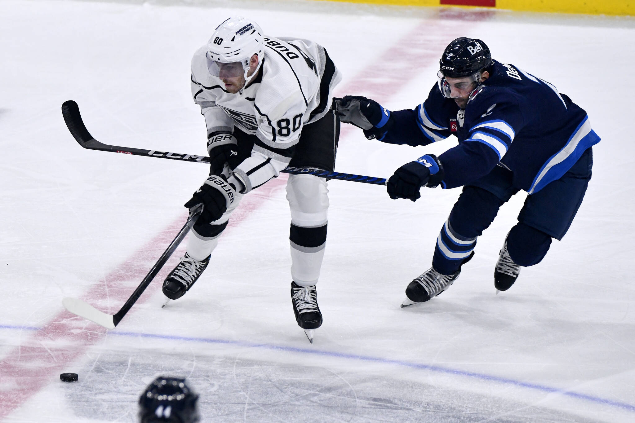 Sizing up the Jets’ potential firstround playoff opponents Winnipeg