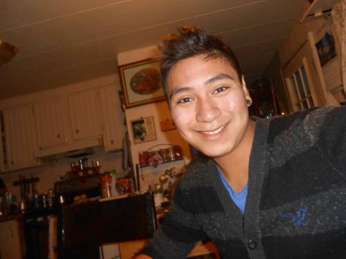 Manoakeesick, the accused in the slayings of five family members in Carman has been found fit to stand trial. (Facebook)