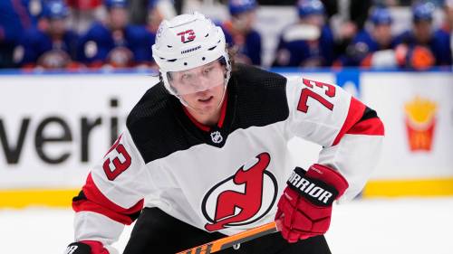 FRANK FRANKLIN II / THE ASSOCIATED PRESS FILES
                                Tyler Toffoli played junior hockey with Sean Monahan and won a Stanley Cup with the L.A. Kings.