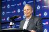 MIKE DEAL / FREE PRESS files
                                Jets GM Kevin Cheveldayoff: it’s all about winning