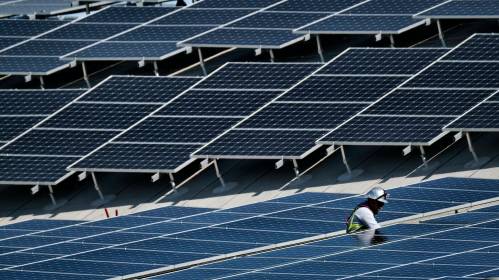 Richard Vogel / The Associated Press files
                                Rathi says a climate-centred capitalism where significant targets are set, prices on carbon cemented and some profits scrubbed to care for the environment might give us a chance.