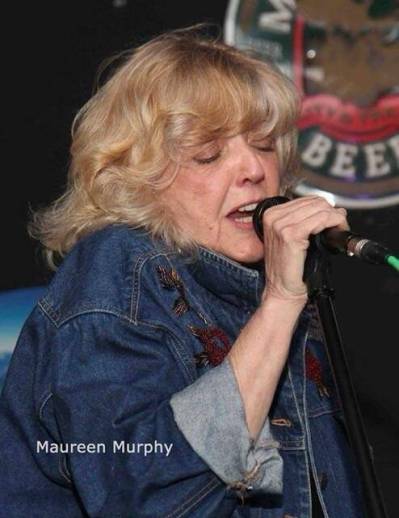 Supplied
                                Veteran broadcaster Maureen Murphy loved to sing, to laugh and joke.