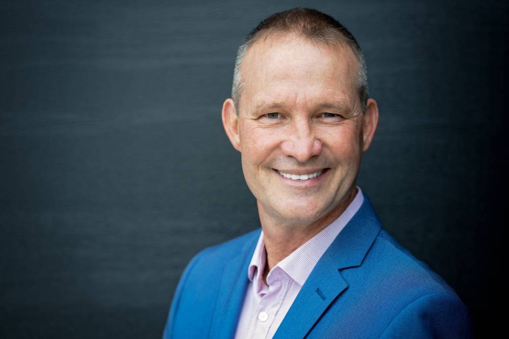 SUPPLIED
Michael Cavanagh directed 12 Manitoba Opera productions. He died Wednesday at age 62.
