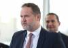 RUTH BONNEVILLE / FREE PRESS FILES Justice Minister Matt Wiebe said Bill 24, the Intimate Image Protection Amendment Act, would expand the definition of intimate images to include those altered by electronic means.
