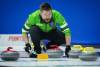 Darryl Dyck / THE CANADIAN PRESS
                                Saskatchewan skip Mike McEwen says he played every game as if it were a playoff game at the Brier in Regina.