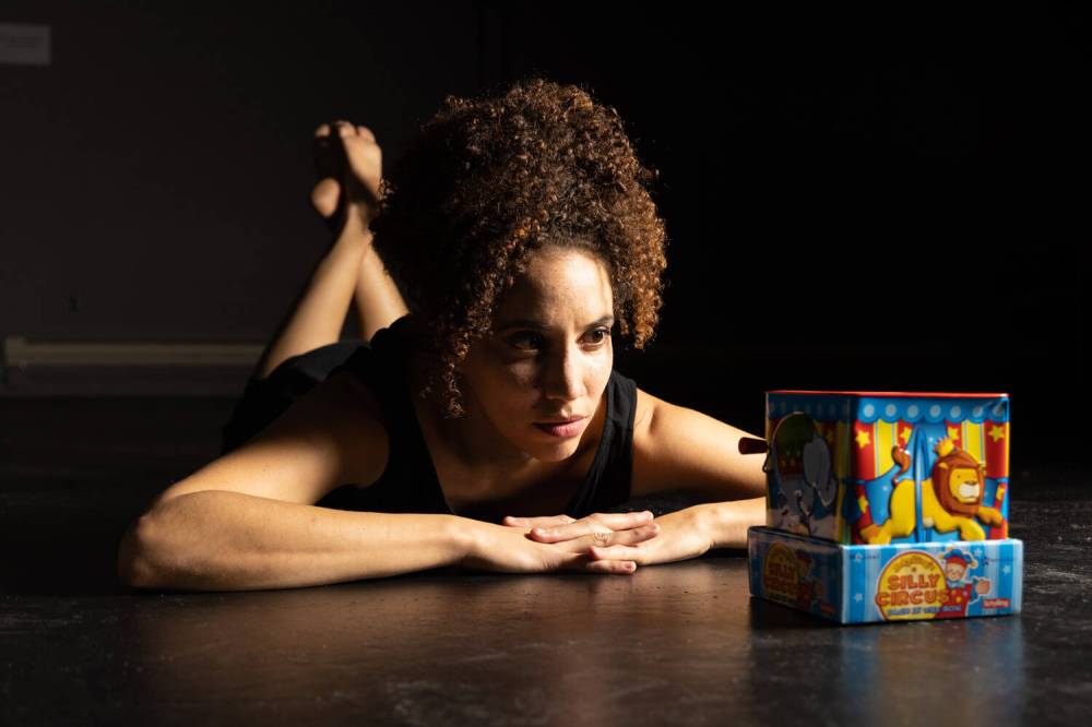 Leif Norman photo
Jessica B. Hill’s Pandora, which premiered at PTE, will be published April 1.