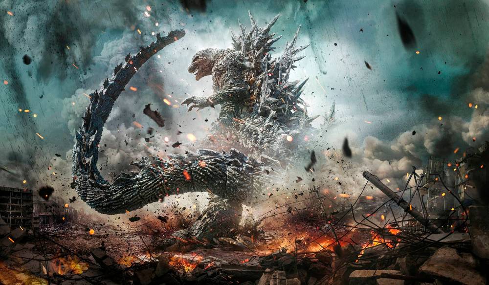 Toho
Godzilla Minus One won an Academy Award this year.
