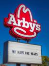 IMAGE DISTRIBUTED FOR ARBY’S RESTAURANT GROUP - An Arby’s restaurant in Atlanta, Ga. (Matt Odom/AP Images for Arby’s Restaurant Group)