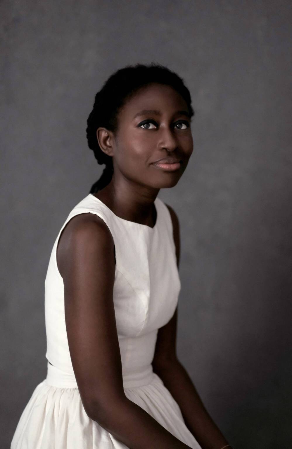 Tereza Linhartova photo
                                Helen Oyeyemi has long played with metafiction; previous books reference fairy tales, Nigerian folklore and the horror genre.