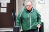MIKAELA MACKENZIE / FREE PRESS
                                Former Winnipeg high school coach Kelsey McKay leaves the Woodworth building for a break from his sentencing hearing on Tuesday.
