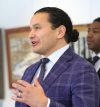 RUTH BONNEVILLE / FREE PRESS FILES
                                Manitoba Premier Wab Kinew says the pipeline shutdown “is a serious issue and it’s one that Manitobans are going to have to learn to live with, all of us together, for the next few months.”