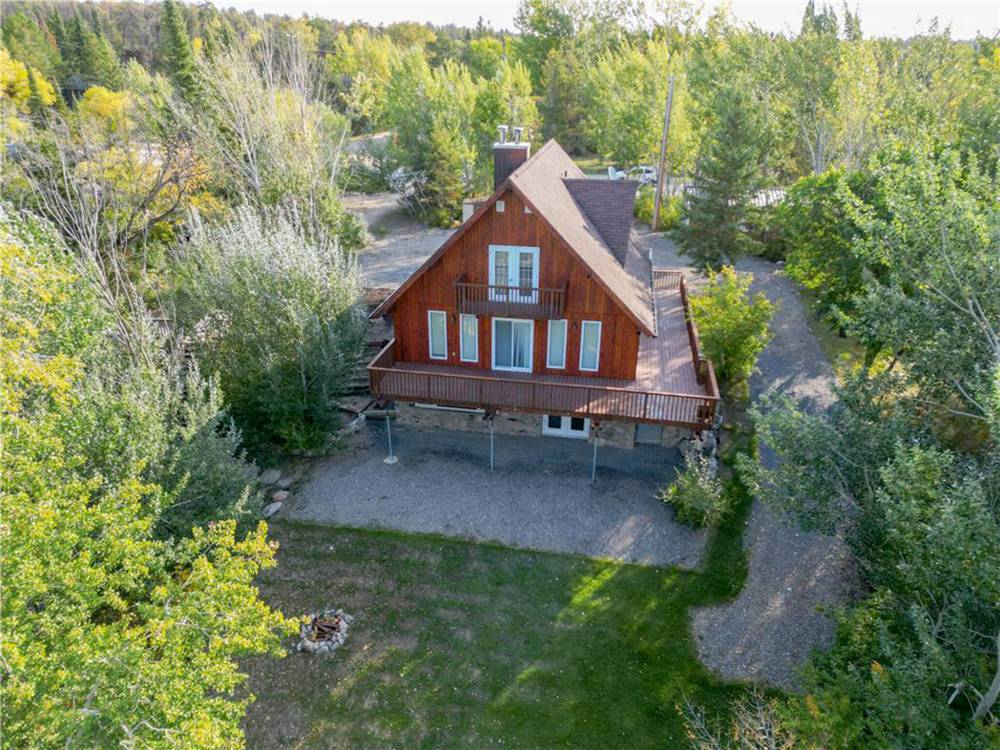 SUPPLIED
Sarah Parent is the broker on this $475,000 property on the lake in Lester Beach. Lakefront properties always have a better chance of moving quicker, regardless of their premium price.