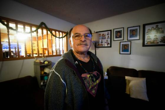 Edward Ambrose was sent home with the wrong family in 1955 and the error was not discovered until more than six decades later. (John Woods / The Canadian Press files)