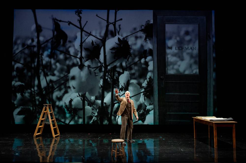 Dylan Hewlett Photo
Alex Poch Goldin as Henry Lehman