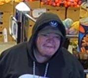 Lorne Quintin Flett, 44, has been arrested in connection with retail theft incidents. (Supplied)
