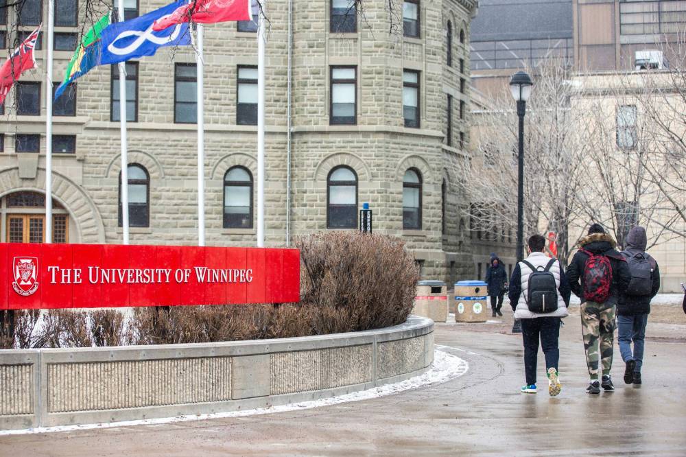 The university has offered affected students and staff access to a credit monitoring service for two years but it's not enough says security expert Hernan Popper. (Mikaela MacKenzie / Free Press files)