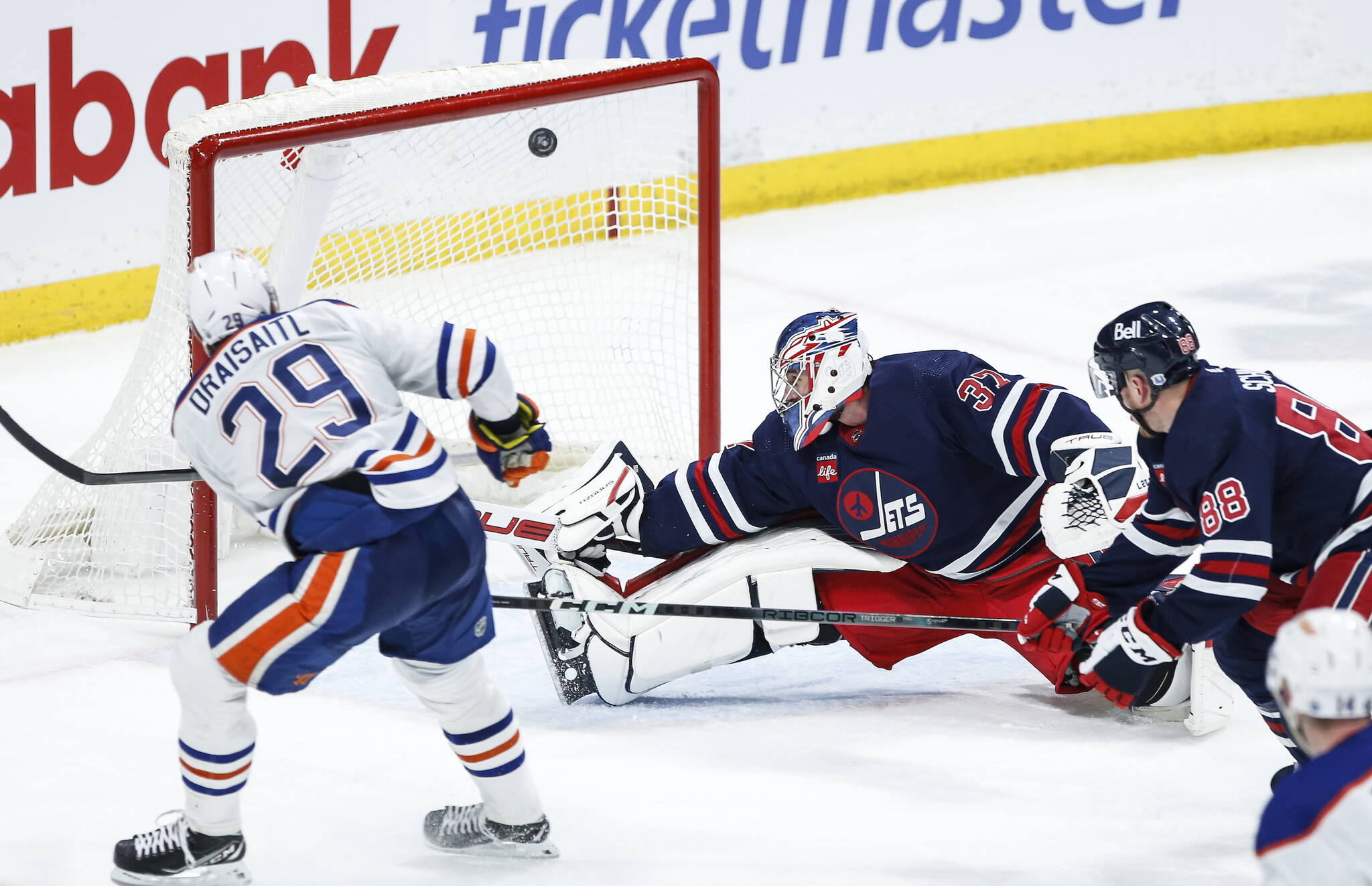 NHL releases 202425 home openers, Edmonton Oilers to host Winnipeg