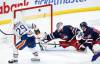 John Woods / THE CANADIAN PRESS
                                Oilers forward Leon Draisaitl scores on Jets goaltender Connor Hellebuyck during second-period action Tuesday.