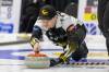 Brodie Evans / Curling Canada
                                Jace Freeman and his teammates were 5-0 heading into Wednesday&rsquo;s evening draw.