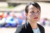 RUTH BONNEVILLE / FREE PRESS FILES
                                Lorena Fontaine fears Indigenous languages could be on the road to extinction.