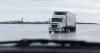 CARRIE DAVIS PHOTO

Food Delivery Truck Heads Towards Kashechewan on the James Bay Winter Road