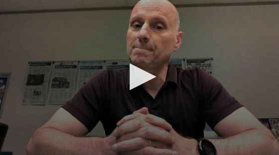 Paul Samyn addresses students graduating from Grade 6 in 2021. Watch his speech here.
