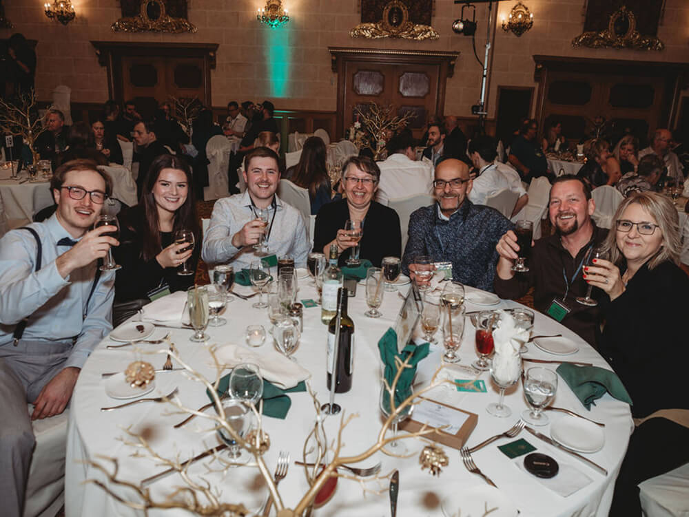 Fun events help Vidir Solutions build community – Winnipeg Free Press