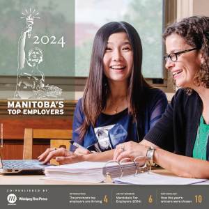 Manitoba’s Top Employers