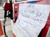 RUTH BONNEVILLE / FREE PRESS

A Canco station on Isabel Street, just south of Logan Avenue, was out of gas Tuesday morning. Digital signs that normally display prices were blank.

March 26, 2024