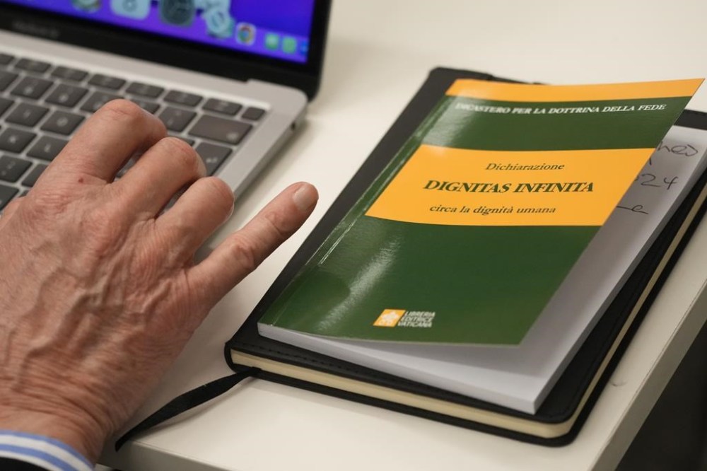 A copy of the 20-page