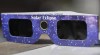 Though people in Newfoundland and Labrador’s capital city woke up to snow and fog this morning, residents of Burgeo, N.L., were looking up at clear blue skies as they prepared their solar eclipse celebrations. A pair of NASA-approved solar eclipse glasses are shown in Montreal, Tuesday, April 2, 2024. THE CANADIAN PRESS/Graham Hughes