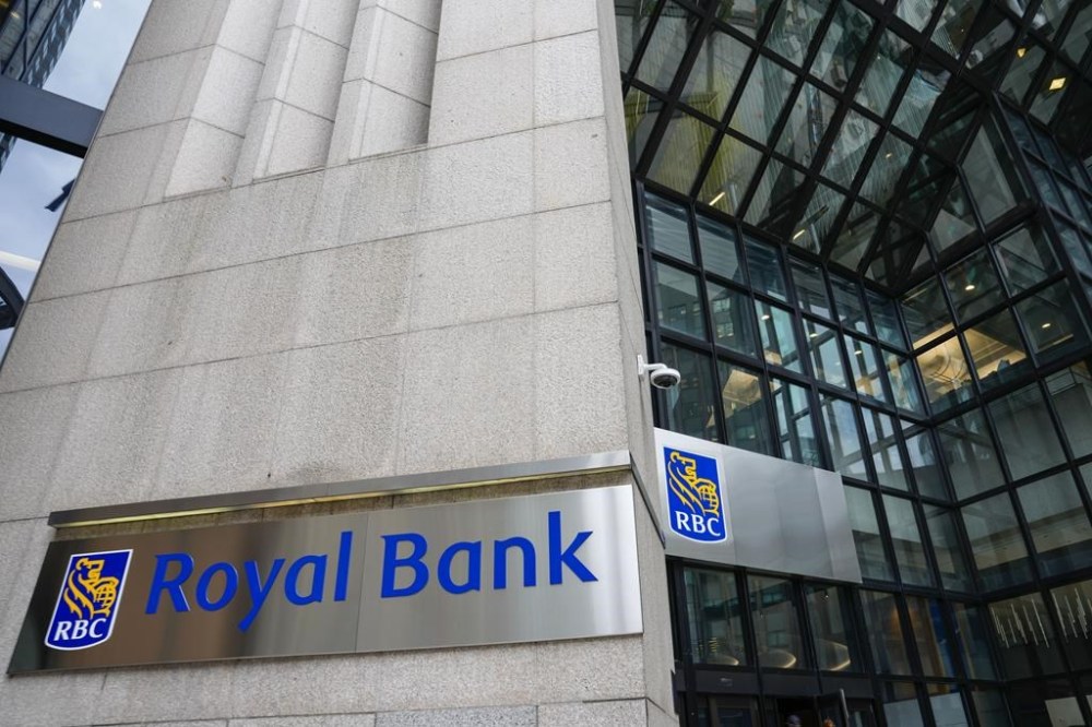 Royal Bank of Canada says it has terminated chief financial officer Nadine Ahn following an investigation into a personal relationship she allegedly had with another employee.Royal Bank of Canada signage is pictured in the financial district in Toronto, Friday, Sept. 8, 2023.THE CANADIAN PRESS/Andrew Lahodynskyj