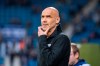Bochum's head coach Thomas Letsch enters the stadium prior to the Bundesliga soccer match between VfL Bochum and SV Darmstadt 98 in Bochum, Germany, Sunday, March 31, 2024. Photo: David Inderlied/dpa via AP)