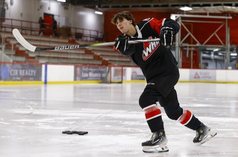 Hockey Canada grants Calgary defenceman Landon DuPont exceptional