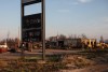Canadian energy producers say they are prepared and ready for what could be another spring and summer of drought and wildfires in Western Canada. A cafe and gift shop destroyed by the wildfires is shown in Enterprise, N.W.T. on Wednesday, Oct. 11, 2023. THE CANADIAN PRESS/Jason Franson