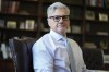 FILE - Judge Juan M. Merchan poses in his chambers in New York, Thursday, March 14, 2024. Citing Trump's threatening and inflammatory statements, Merchan imposed a gag order last month that bars Trump from publicly commenting on witnesses, jurors or others involved in the case — though not Bragg or the judge personally. (AP Photo/Seth Wenig, File)