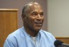 FILE - Former NFL football star O.J. Simpson appears via video for his parole hearing at the Lovelock Correctional Center in Lovelock, Nev., on July 20, 2017. (Jason Bean/The Reno Gazette-Journal via AP, Pool, File)