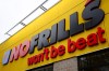 Loblaw Cos. Ltd. is launching low-cost cellphone plans under its No Name brand, offering prepaid mobile sim cards for purchase at all No Frills locations across the country within the coming weeks. A No Frills store is shown in Toronto on Friday, Nov. 17, 2023. THE CANADIAN PRESS/Joe O'Connal