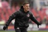Toronto FC coach John Herdman stands on the touchline during MLS action against Charlotte FC in Toronto on Saturday March 9, 2024. Back-to-back losses to Sporting Kansas City and Vancouver and a growing injury list have brought Toronto FC back to earth after an impressive 3-1-1 start to the MLS season. THE CANADIAN PRESS/Chris Young